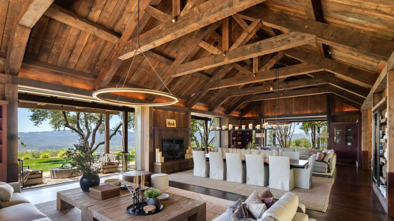 Pritchard Hill Estate | Napa Sonoma