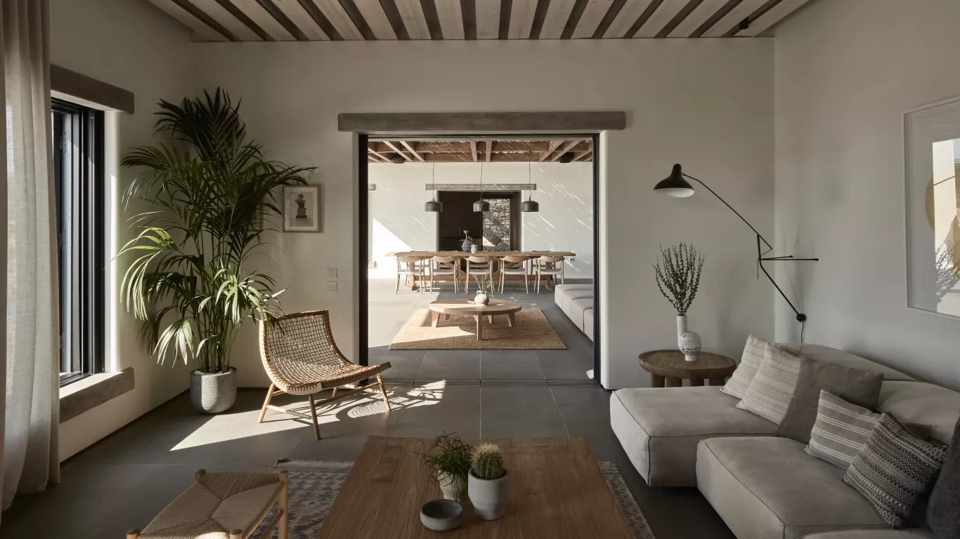 Villa Mandra | Mykonos