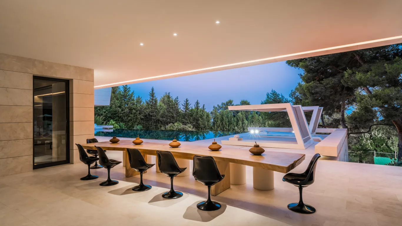 Villa El Nido | Marbella