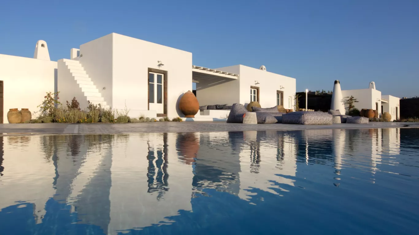 Villa Erosantorini | Santorini