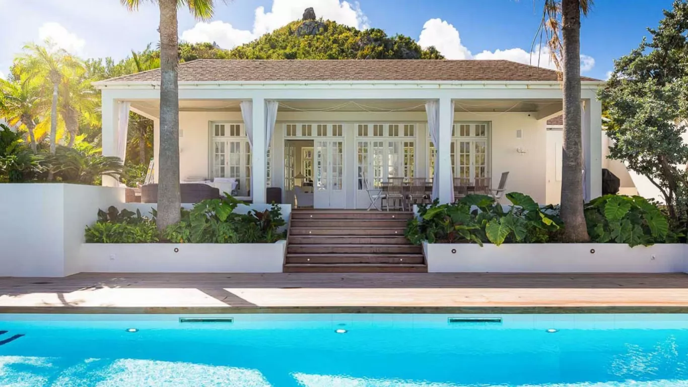 Villa Ela | St. Barth