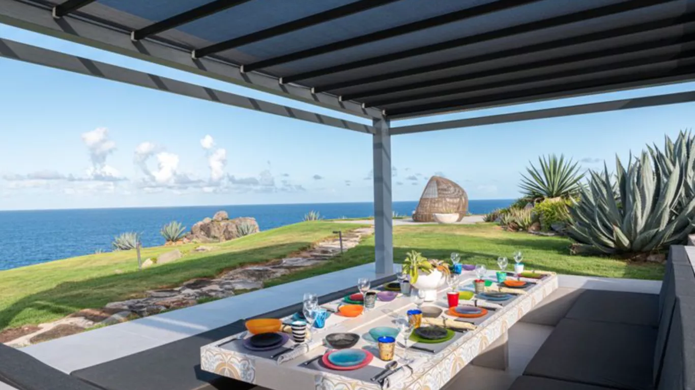 Casa Del Mar | St. Barth