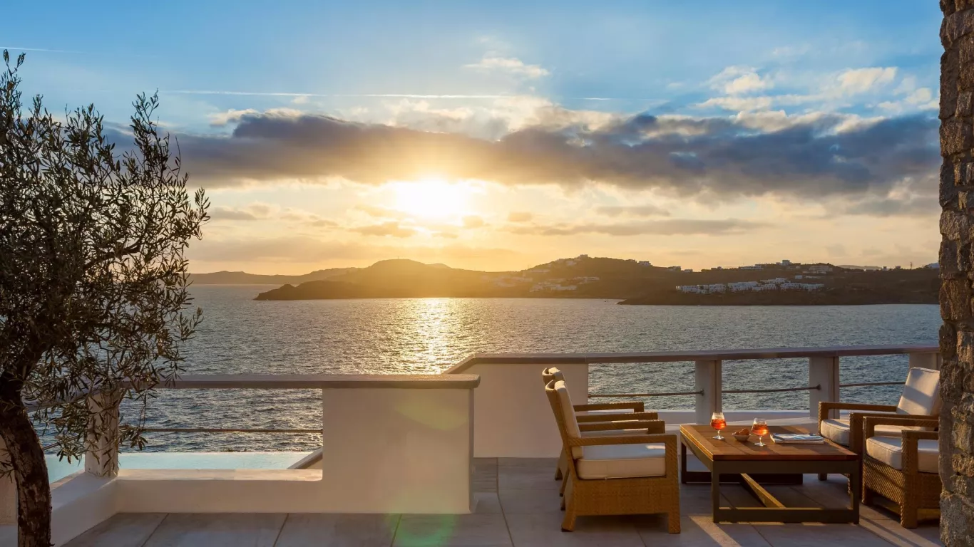 Villa Orianna | Mykonos