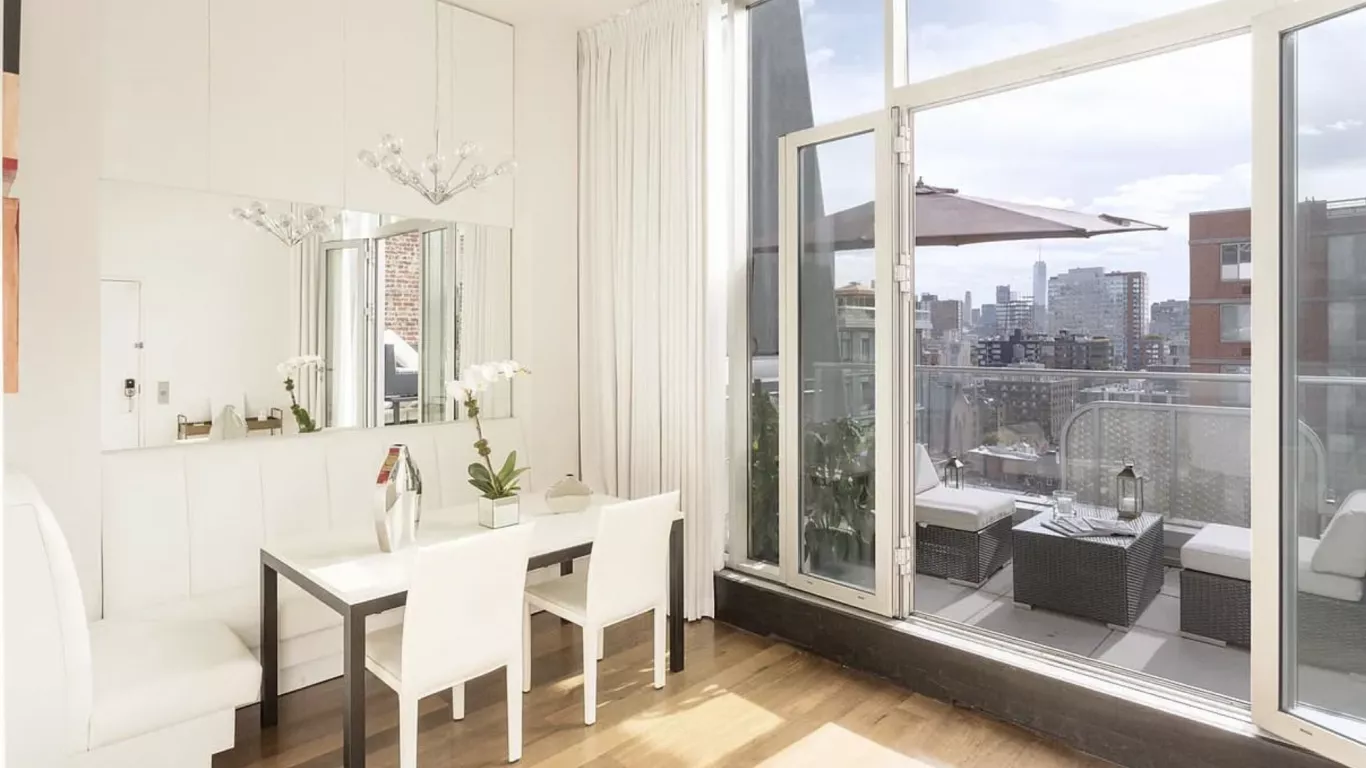 Penthouse Wesley | New York City