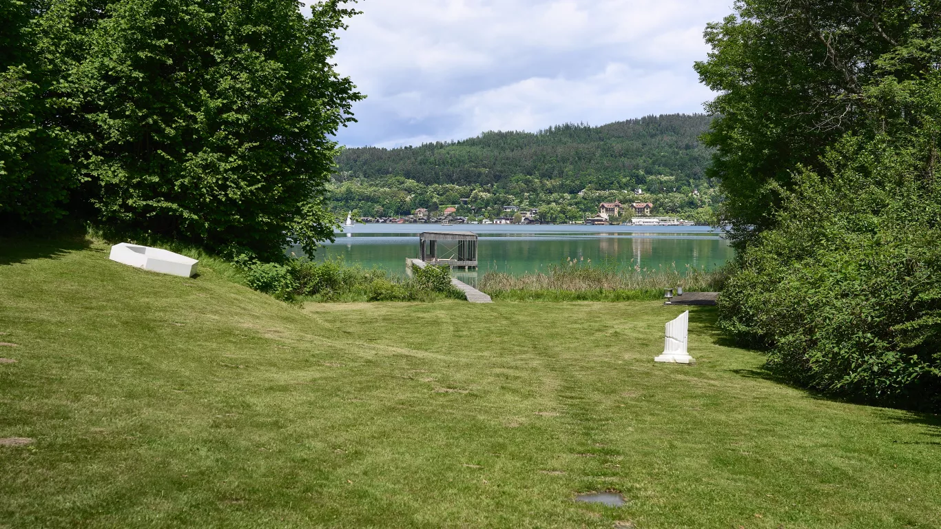 Villa Maiernigg | Lake Worthersee