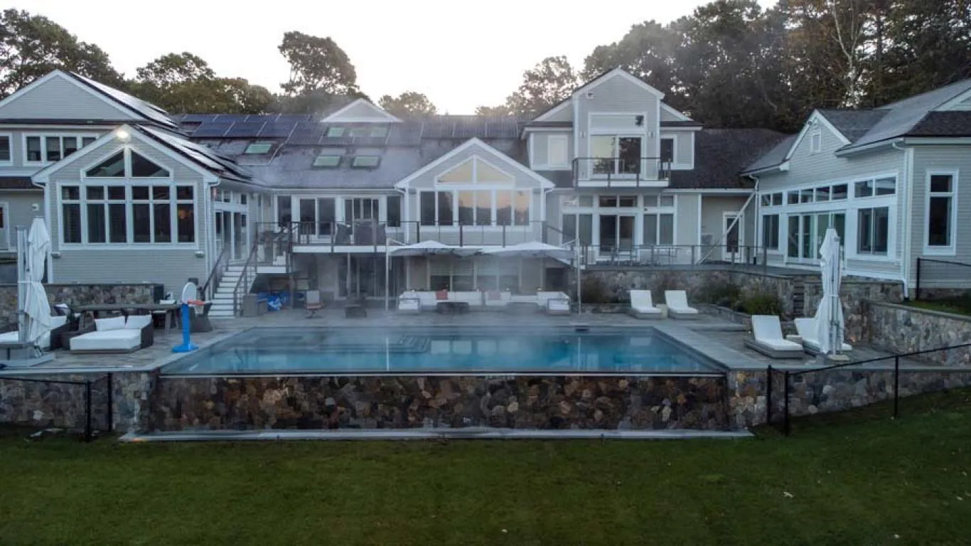 Villa Everly | Cape Cod