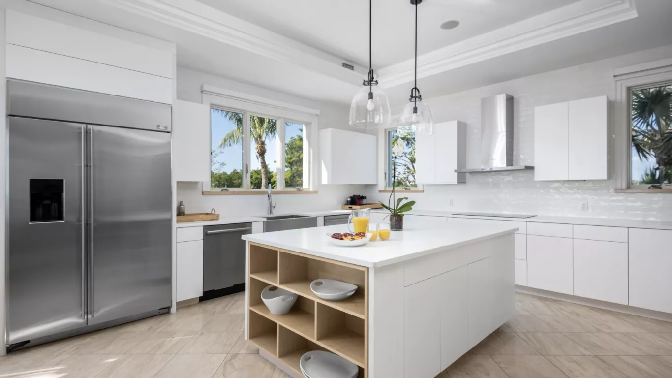 Haven House | Turks and Caicos