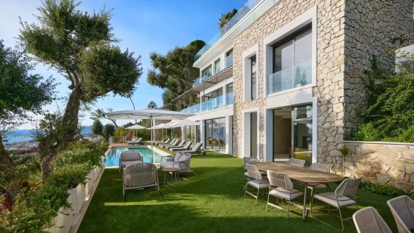Villa Helda | Cannes