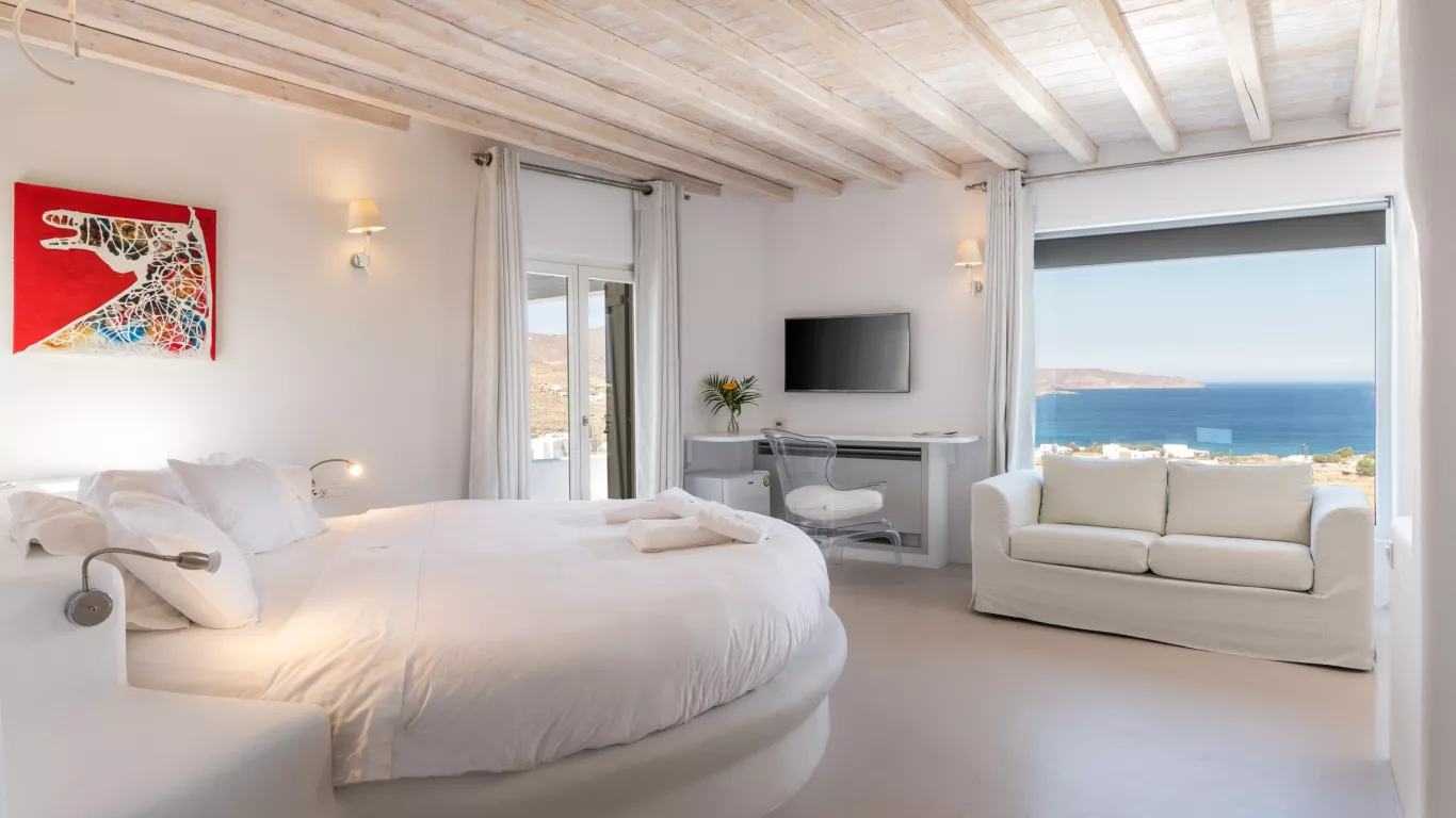 Vibhu Estate | Mykonos