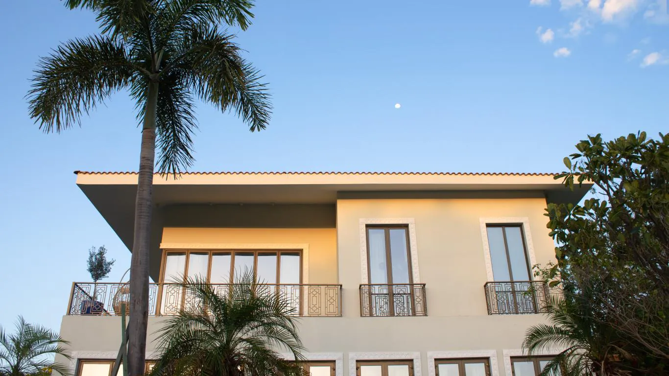 Villa Al Bustan | Dubai