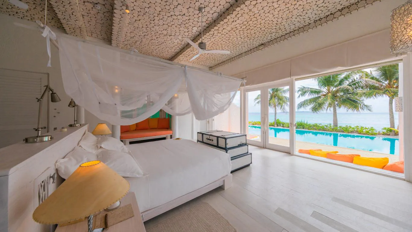 Soneva Fushi Villa 1 | Maldives