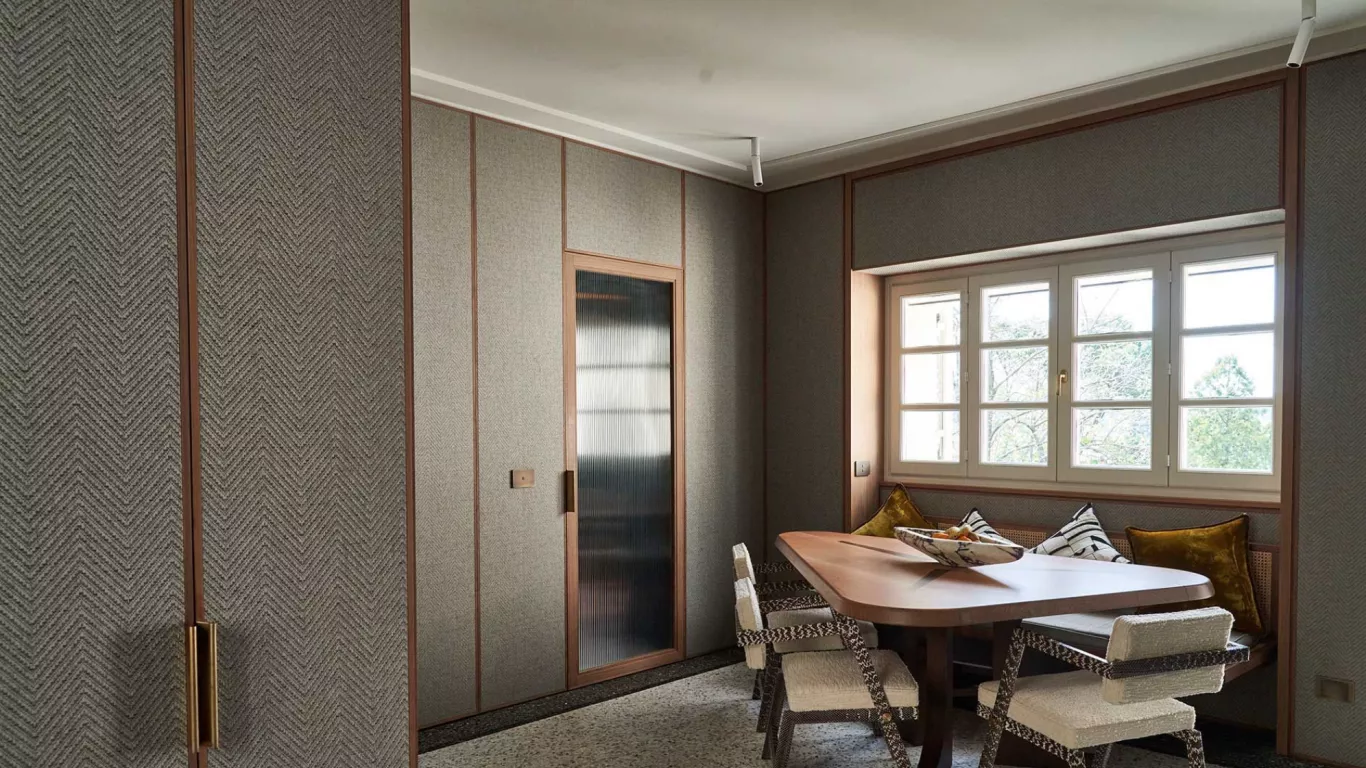 Villa Petrucci | Tuscany