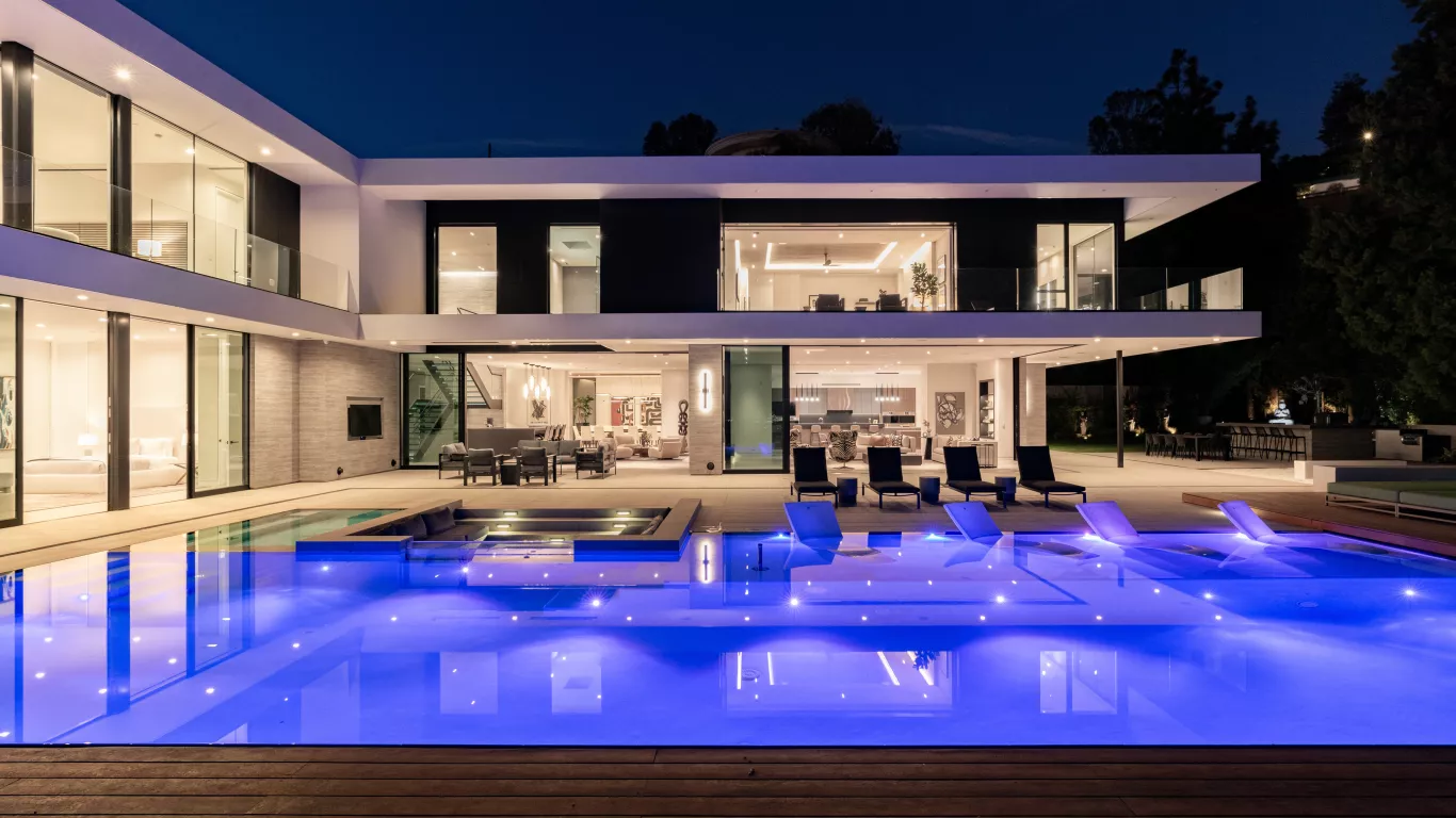Villa Malika | Los Angeles