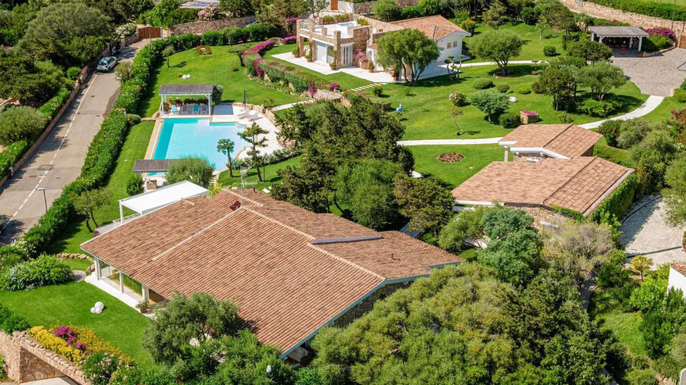 Villa Phoebe | Sardinia