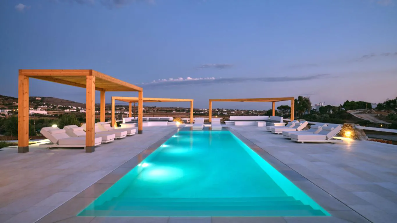 Villa Milada | Paros