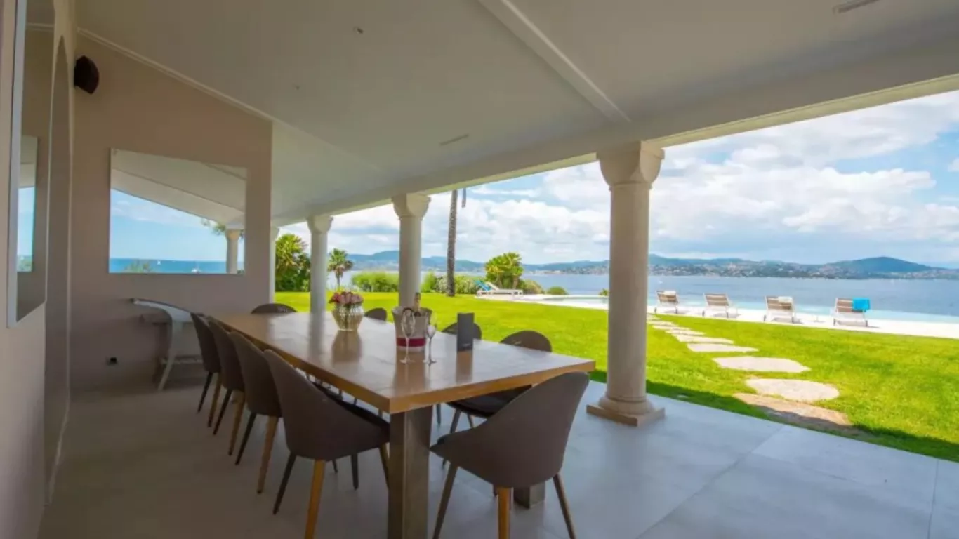 Villa Cassie | St-Tropez