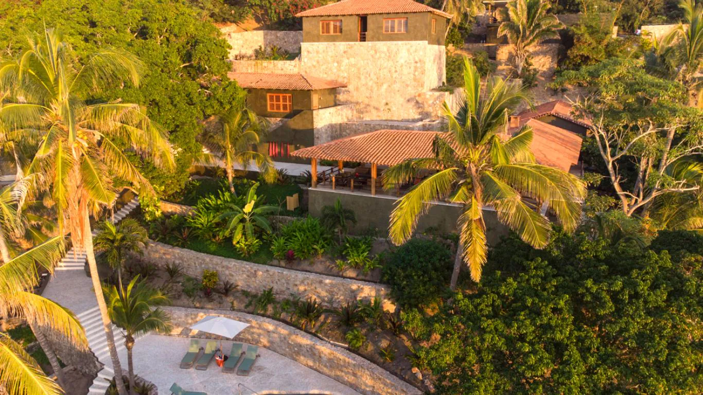 The No Name House | Punta Sayulita