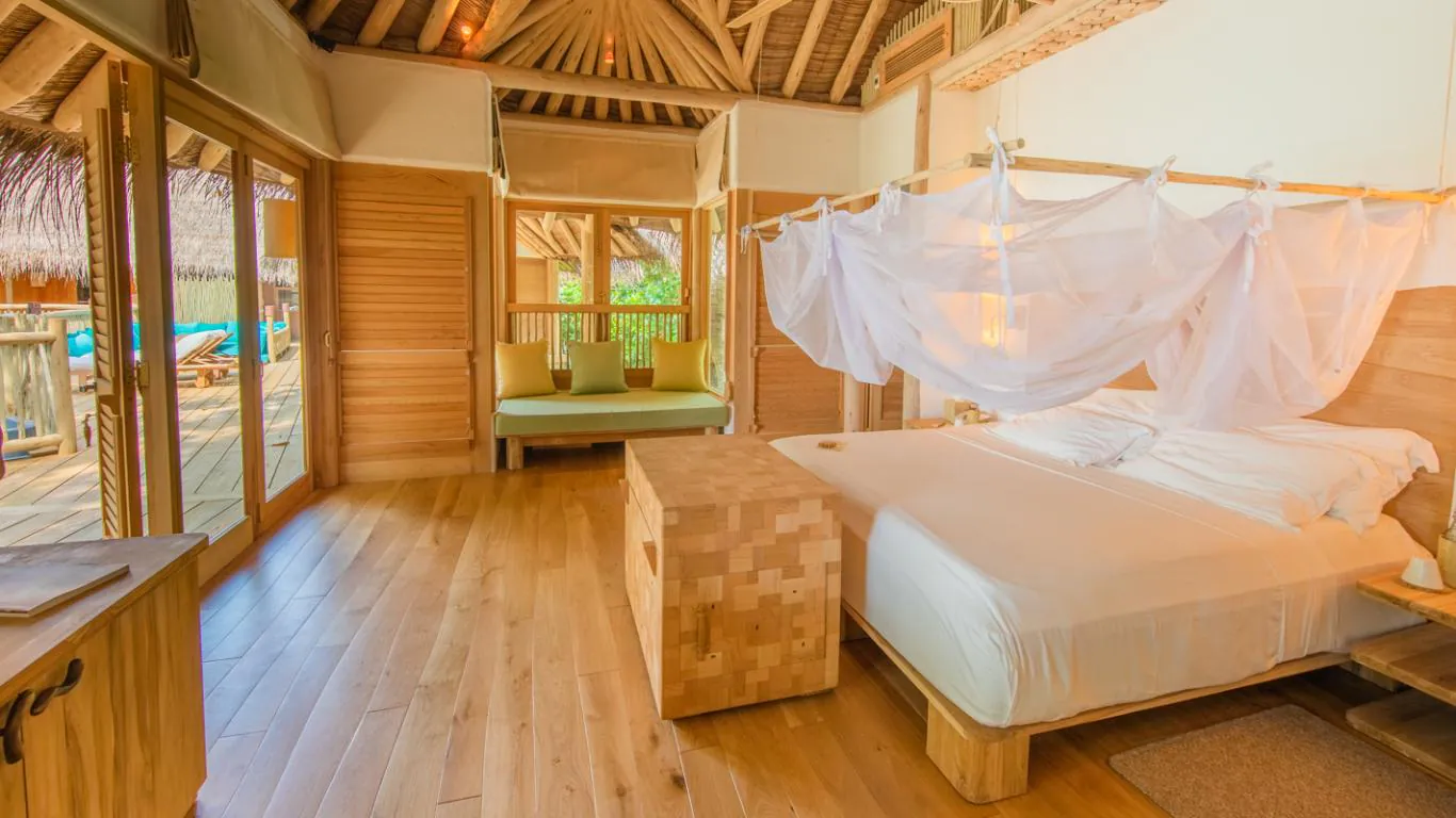 Soneva Fushi Villa 65 | Maldives