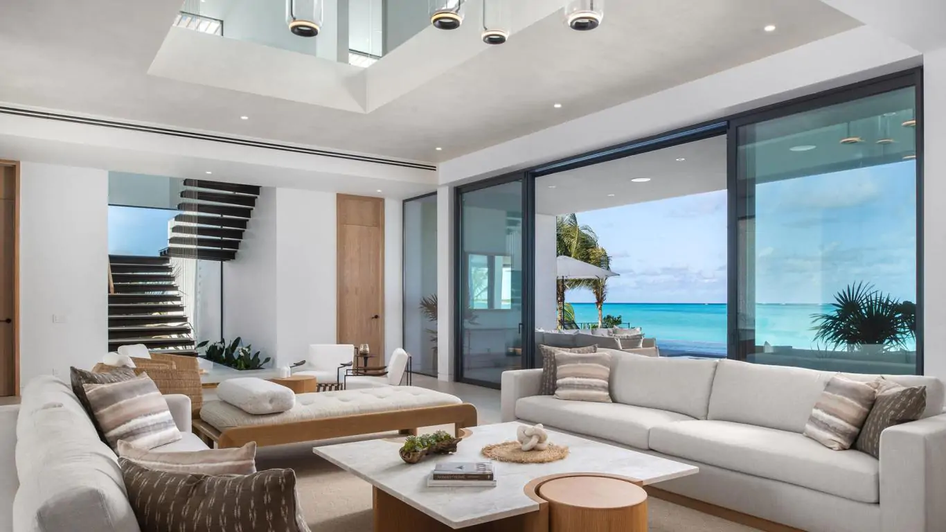 Villa The Point | Turks and Caicos