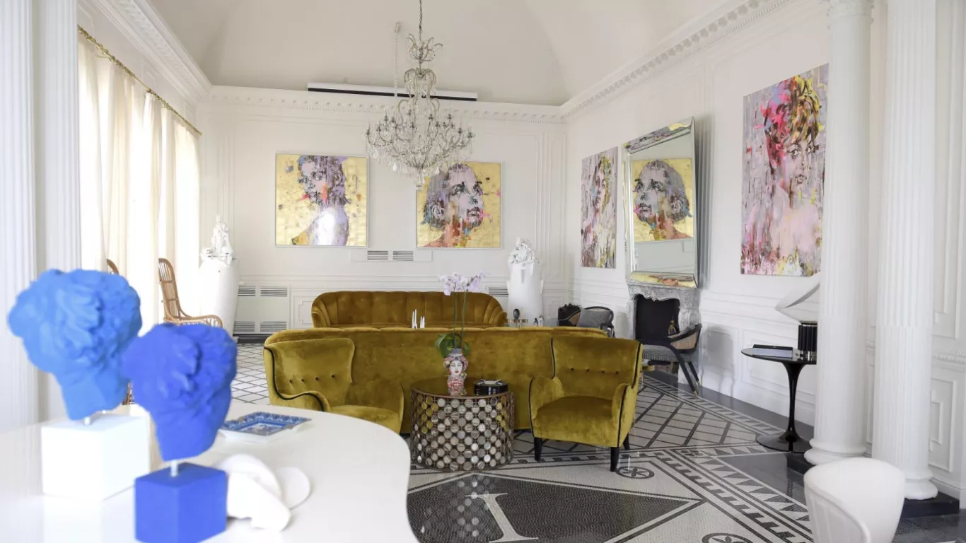 Villa Bismarck | Capri