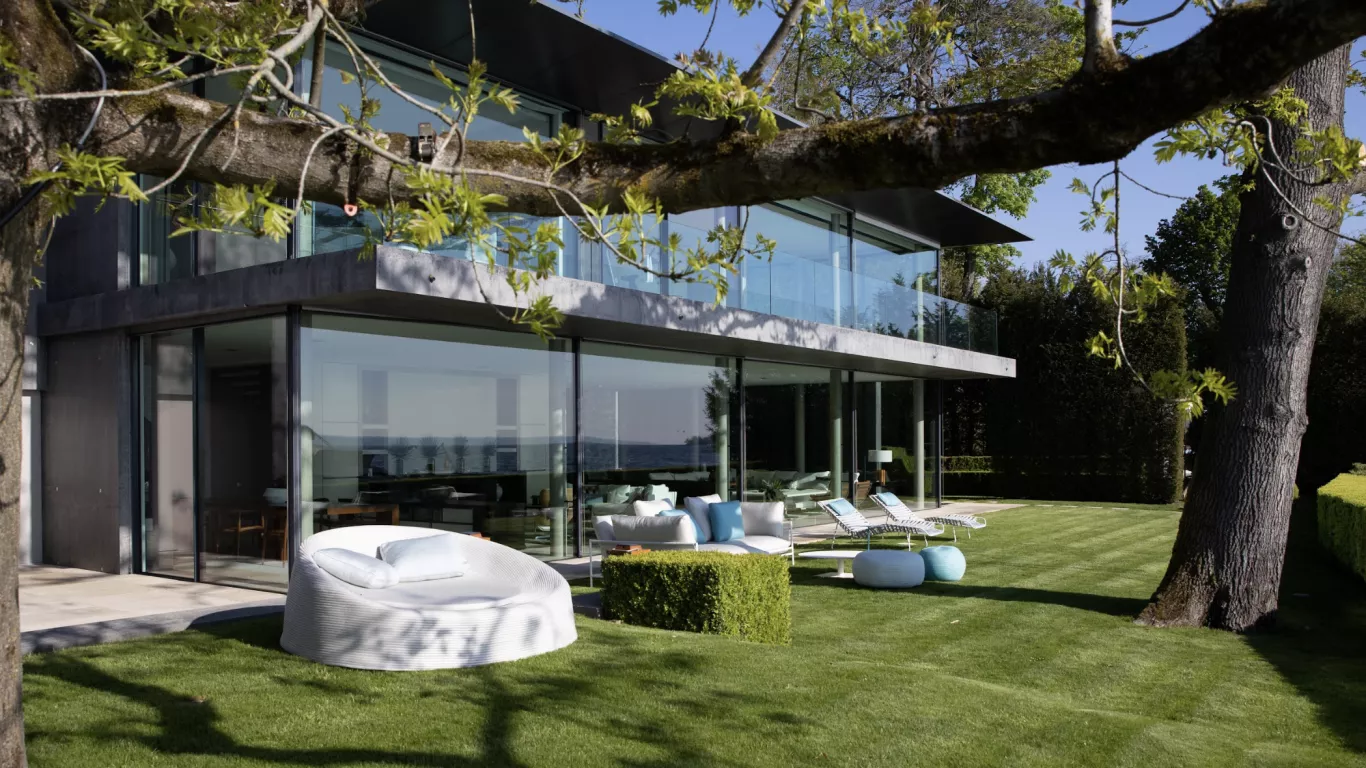 La Reserve Geneva Villa Du Lac | Geneva
