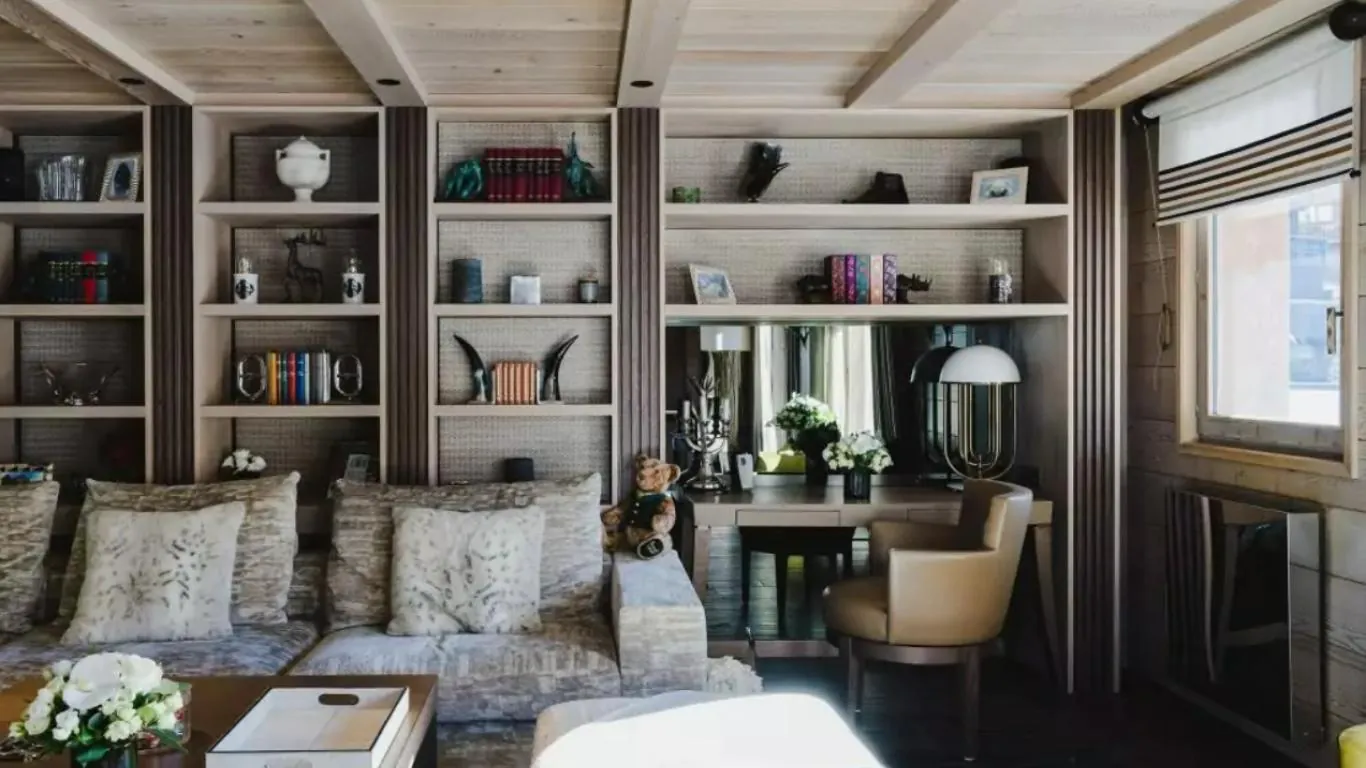 Penthouse LEmpyree 1850 | Courchevel