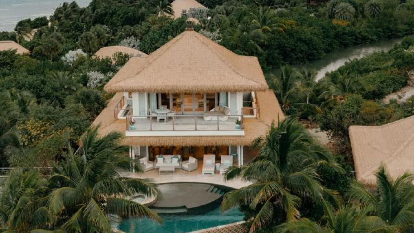 Branson Estate Moskito Island | British Virgin Islands