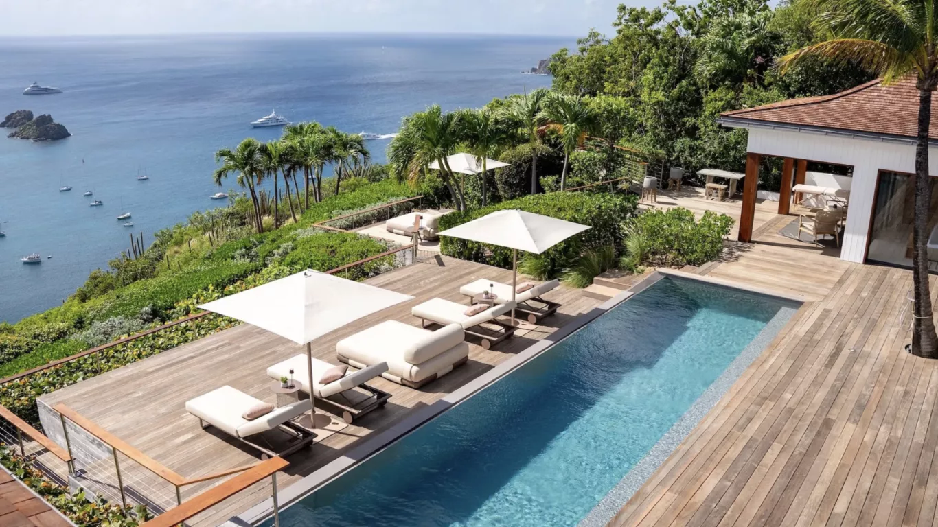 Villa Ahava | St. Barth