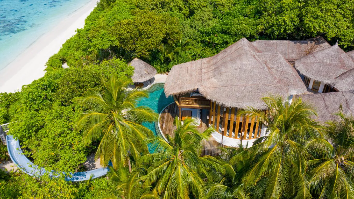 Soneva Fushi Villa 41 | Maldives