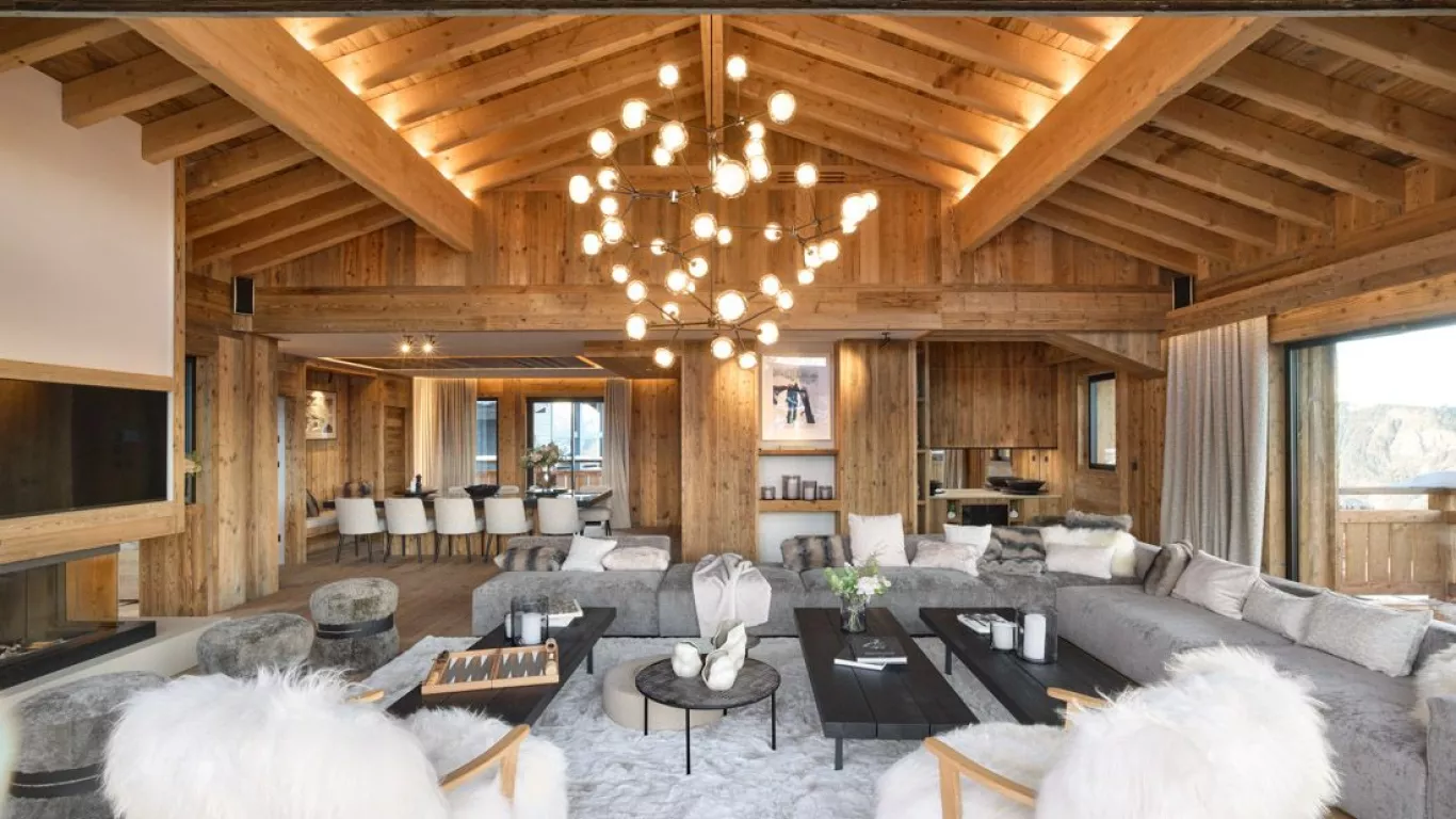 Chalet Helena | Courchevel