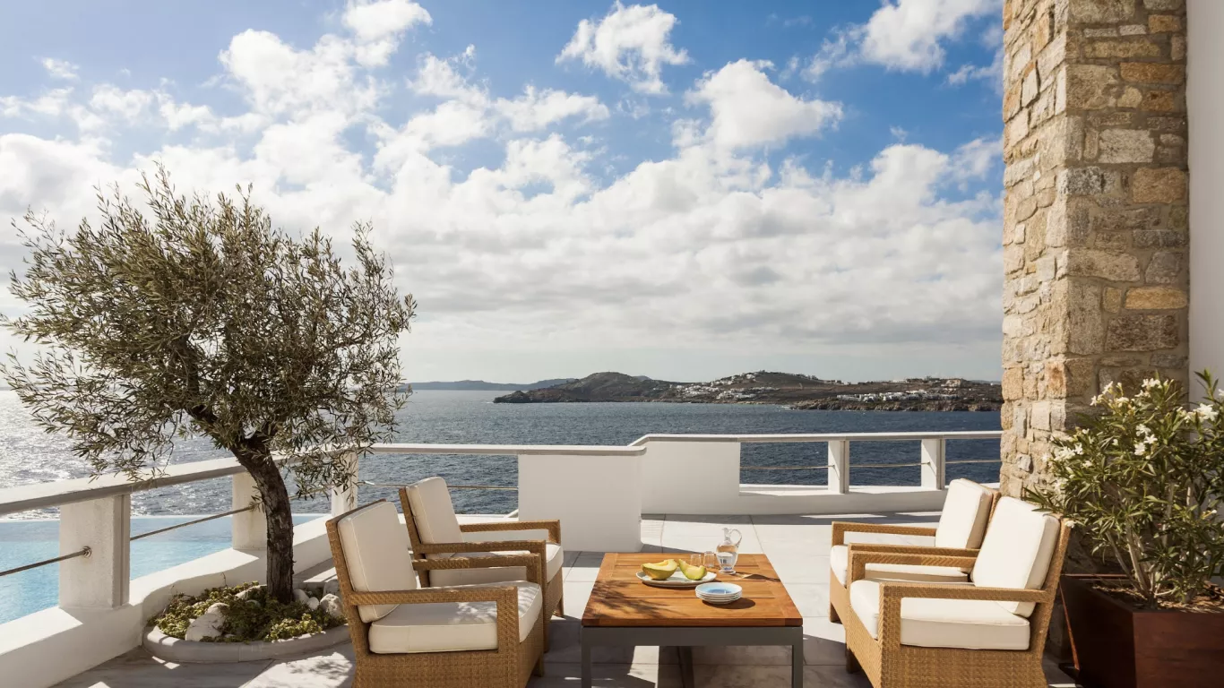 Villa Orianna | Mykonos