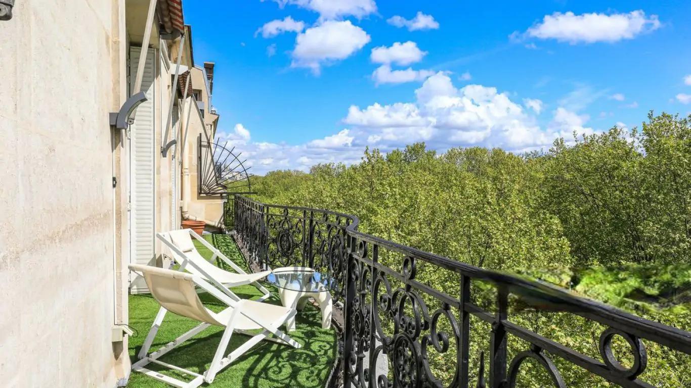 Apartment Alain | Paris