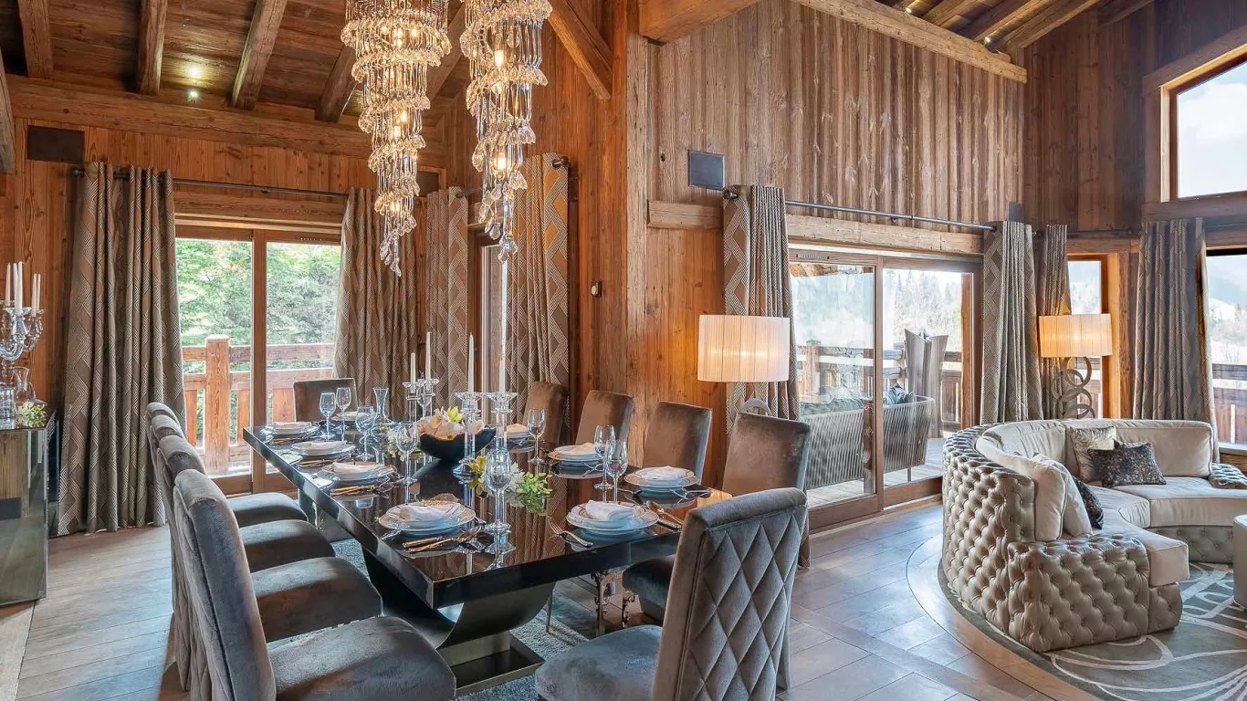 Chalet Adeline | Megeve