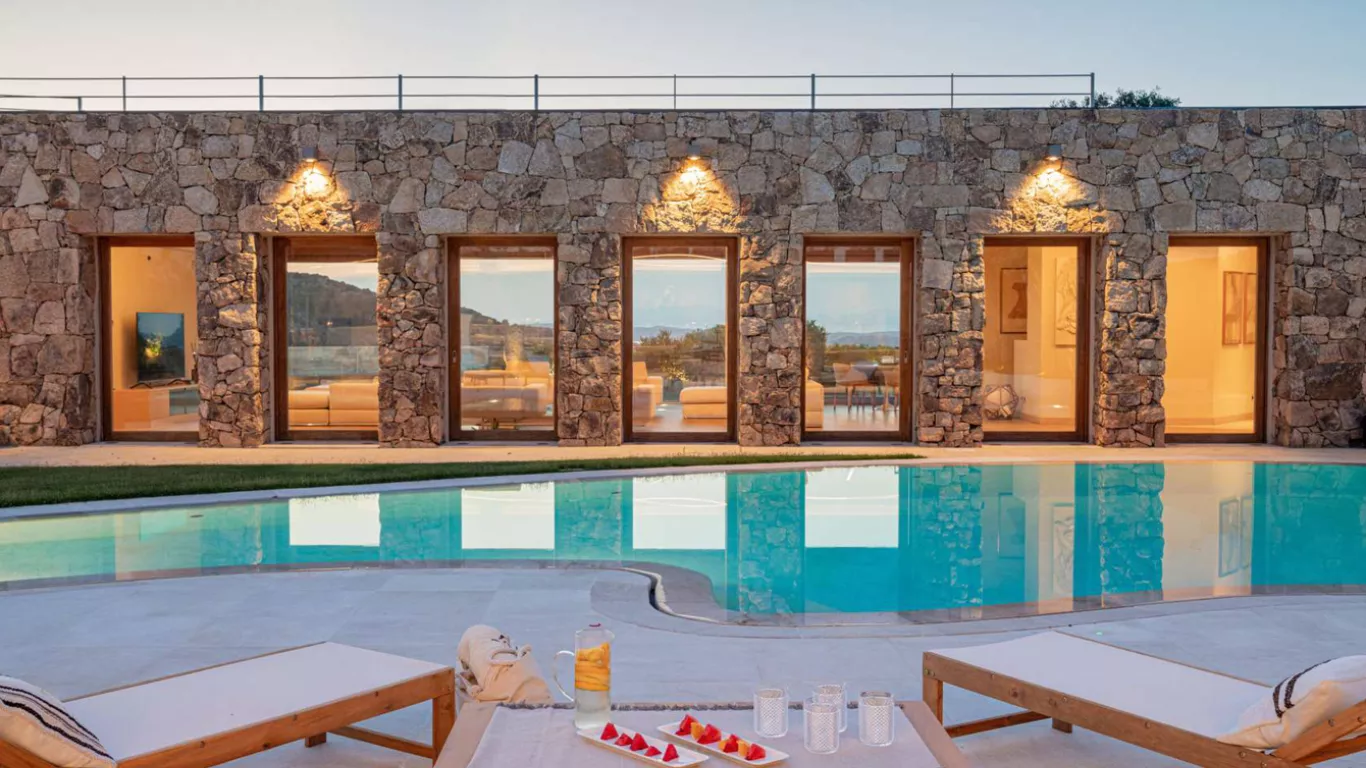 Villa Sa Contissa | Sardinia