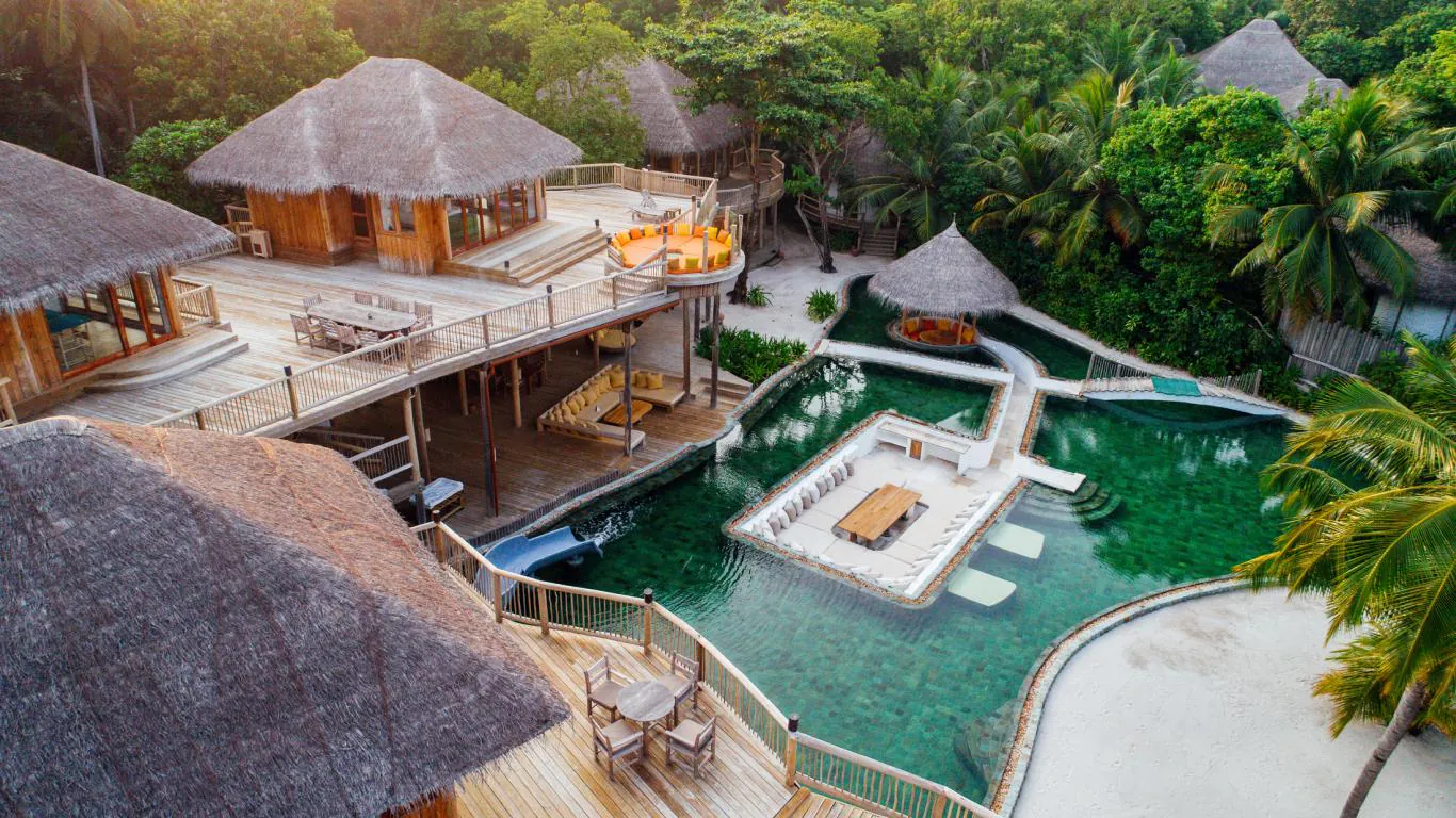Soneva Fushi Villa 11 | Maldives