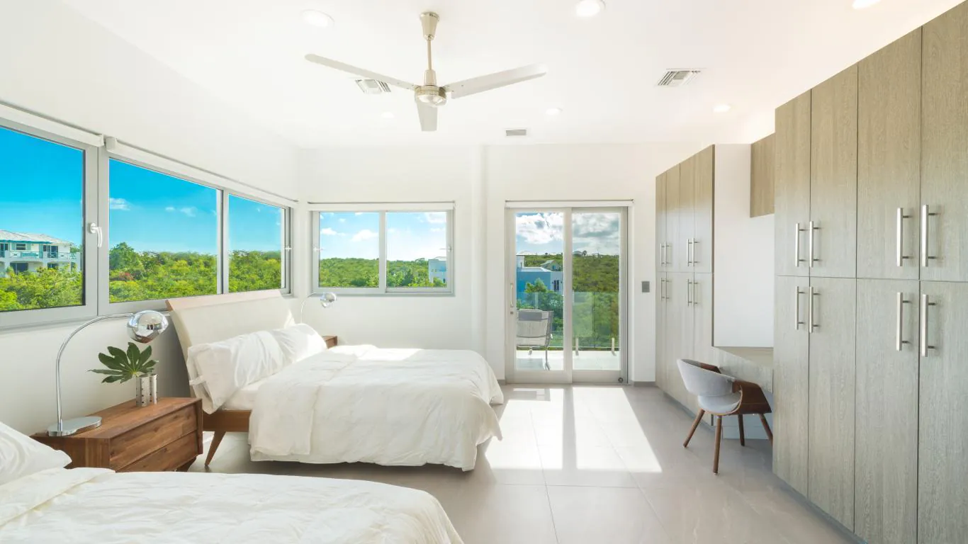 Villa Skyline | Turks and Caicos