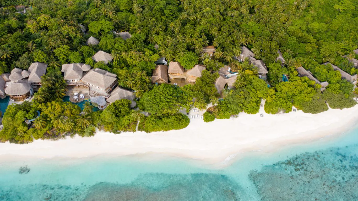 Soneva Fushi Sunset Reserve | Maldives