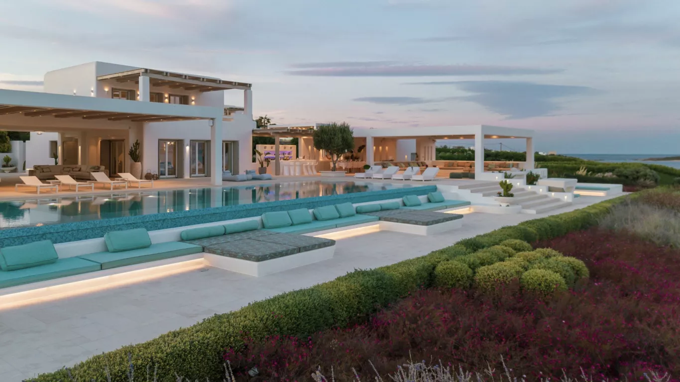 Villa Niana | Paros