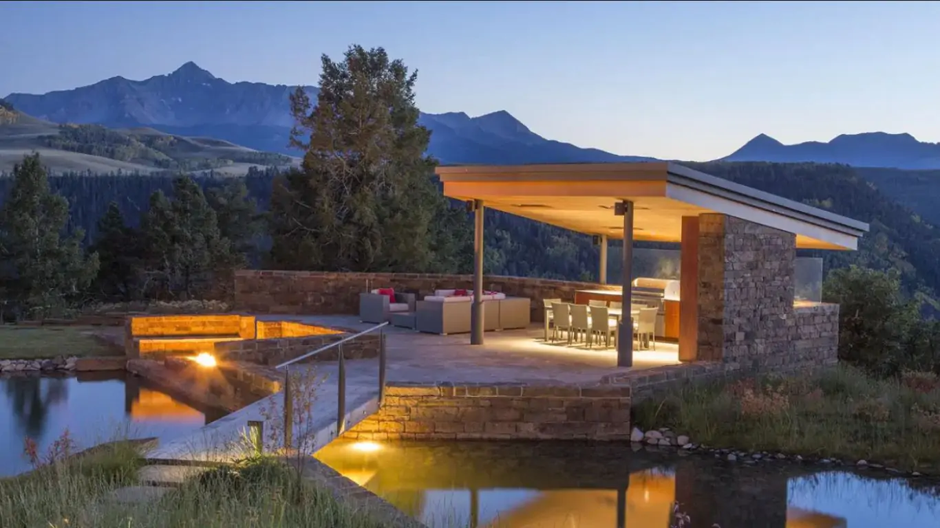 Villa Claudette | Telluride