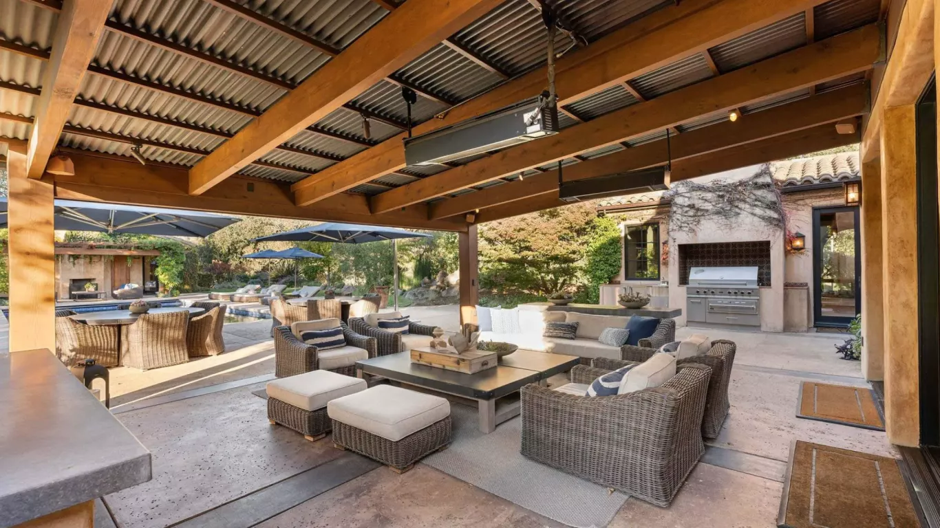 Villa Alessa | Napa Sonoma