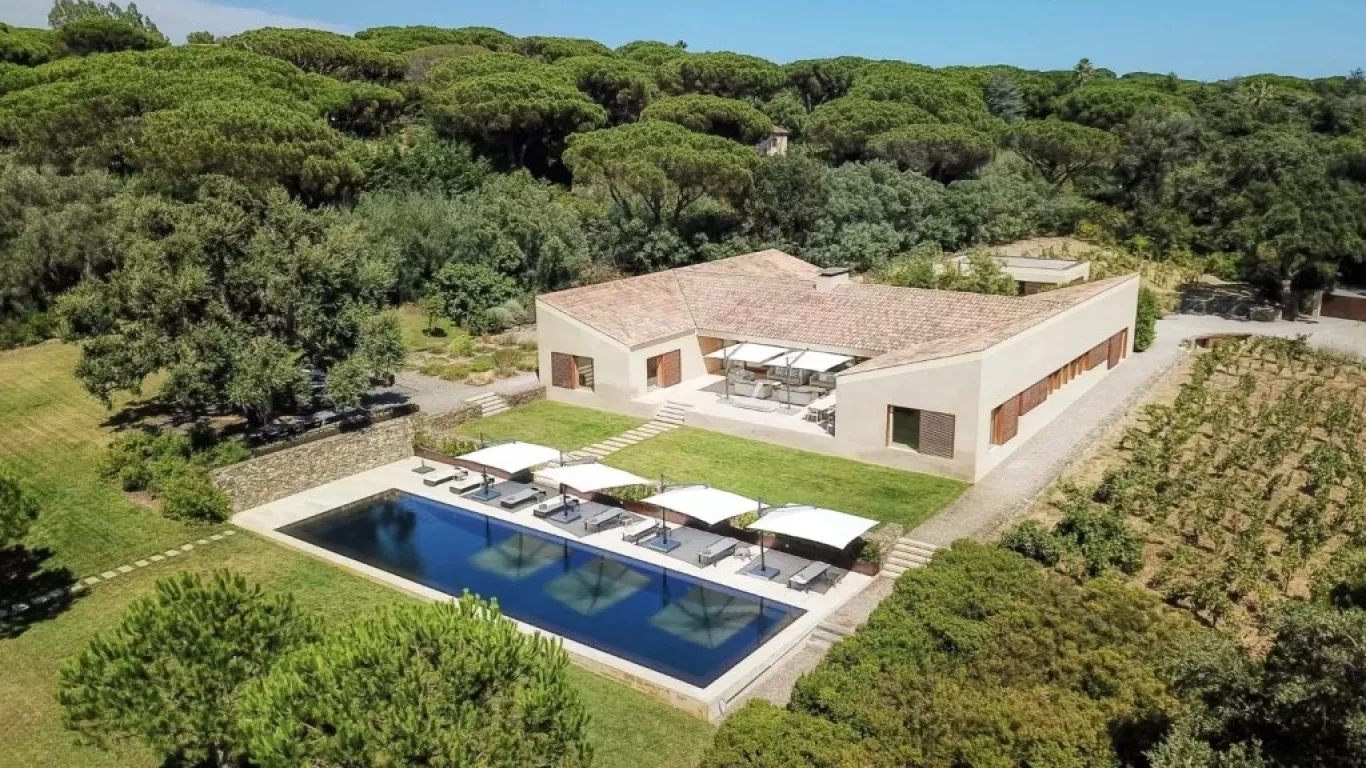 Villa Mildred | St-Tropez
