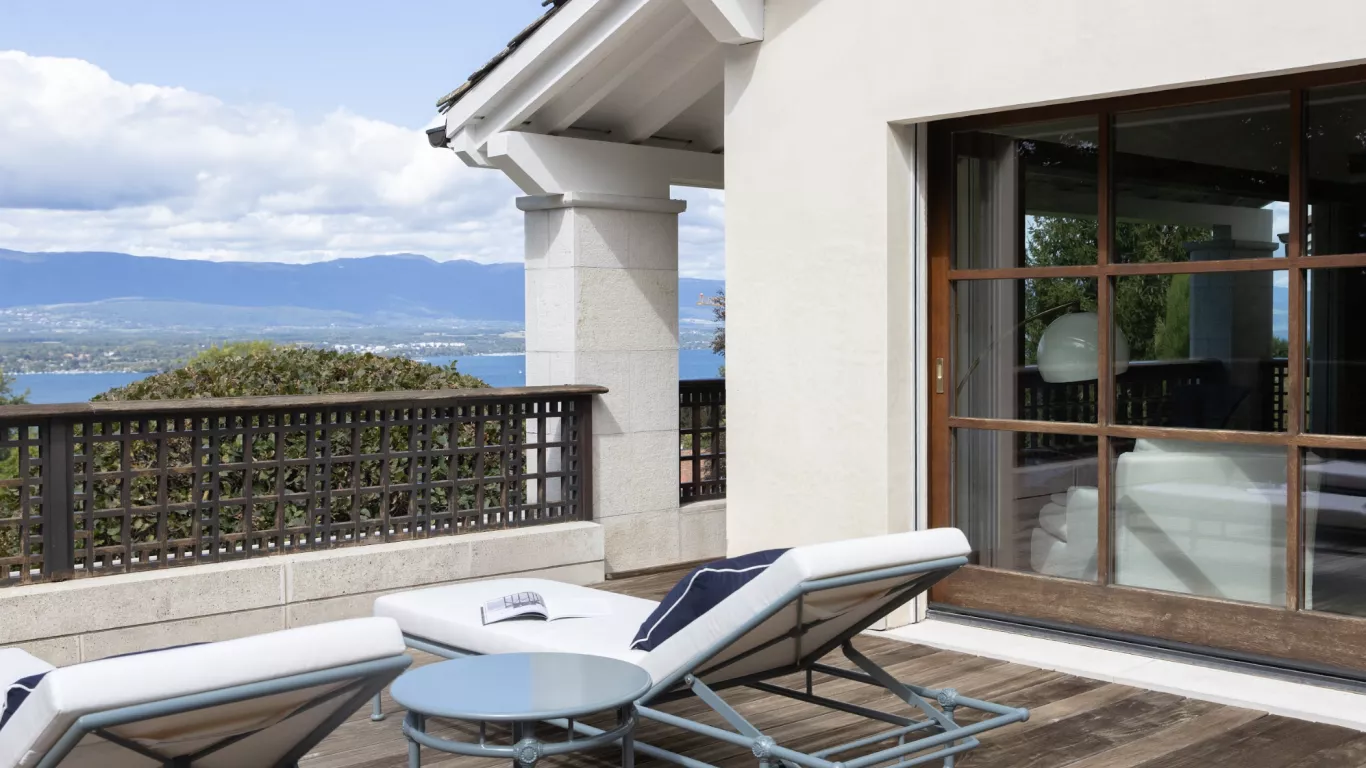 Villa Cologny | Geneva
