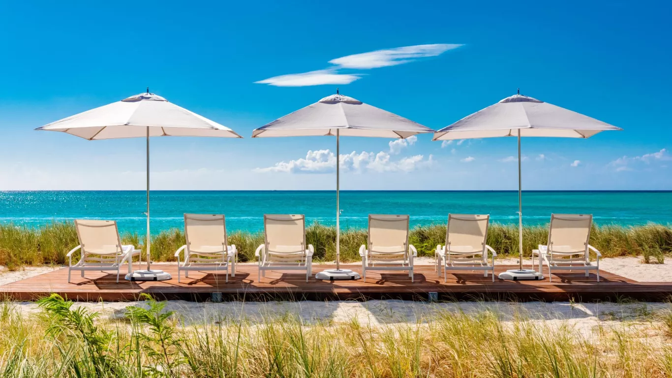 Villa Vision Beach | Turks and Caicos