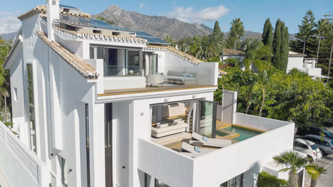 Villa Romano | Marbella