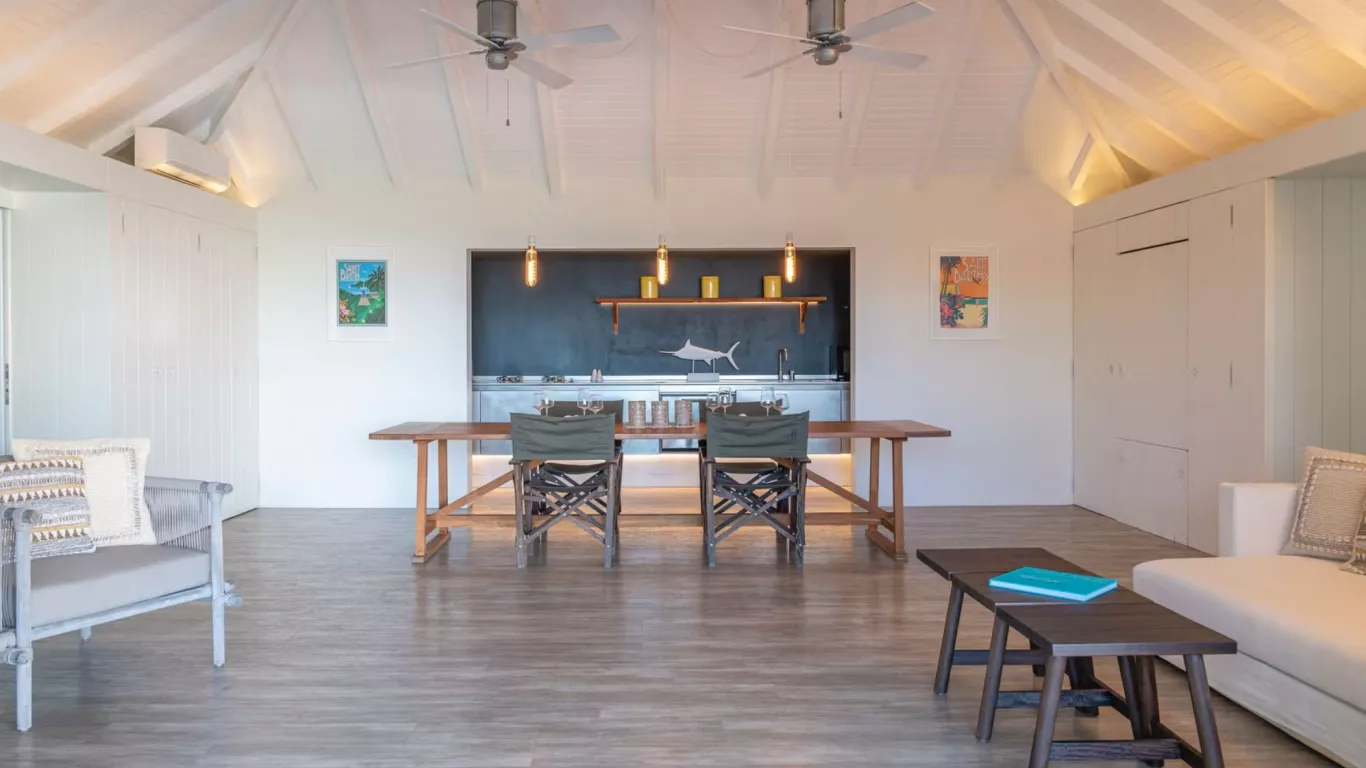 Villa Aliza | St. Barth