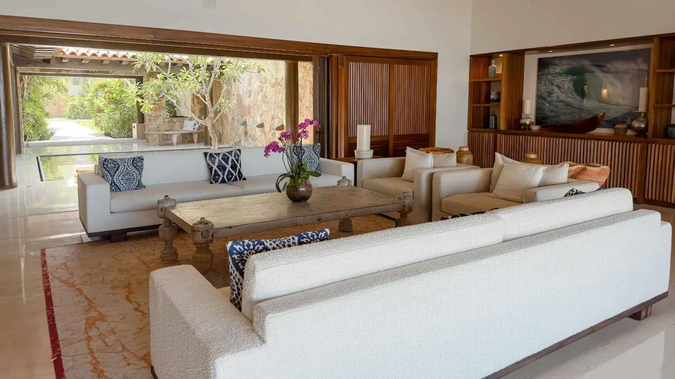 Casa Entre Rocas | Punta Mita