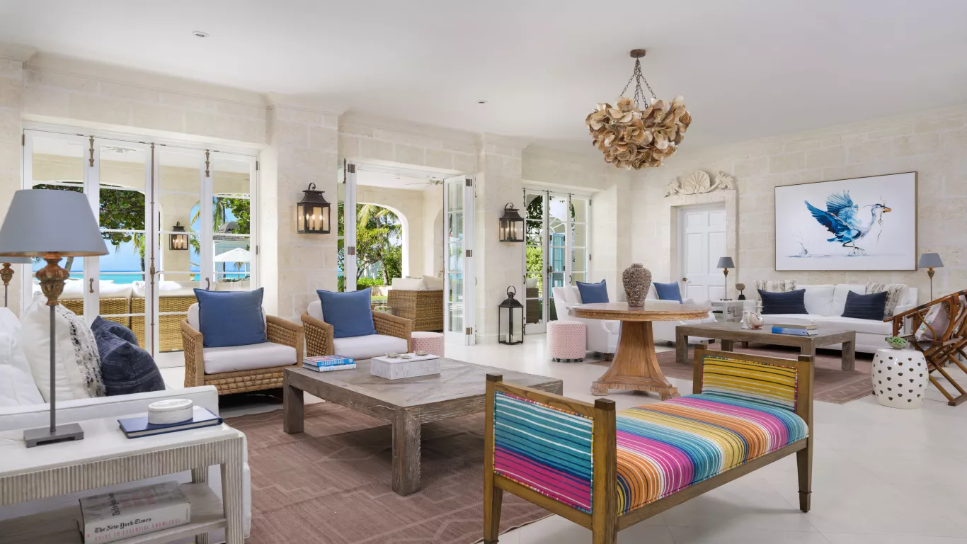 Coral Pavilion | Turks and Caicos