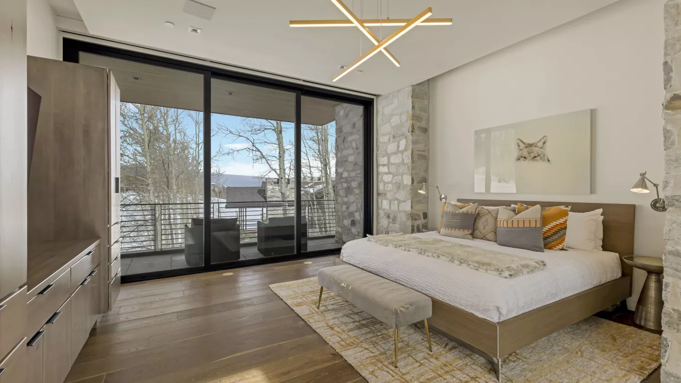 Villa The Foundry | Park City