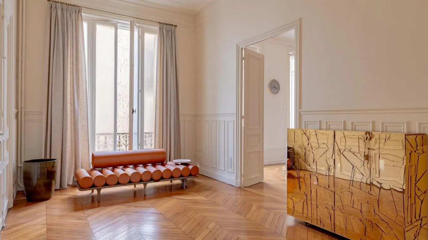 Apartment Edin | Paris