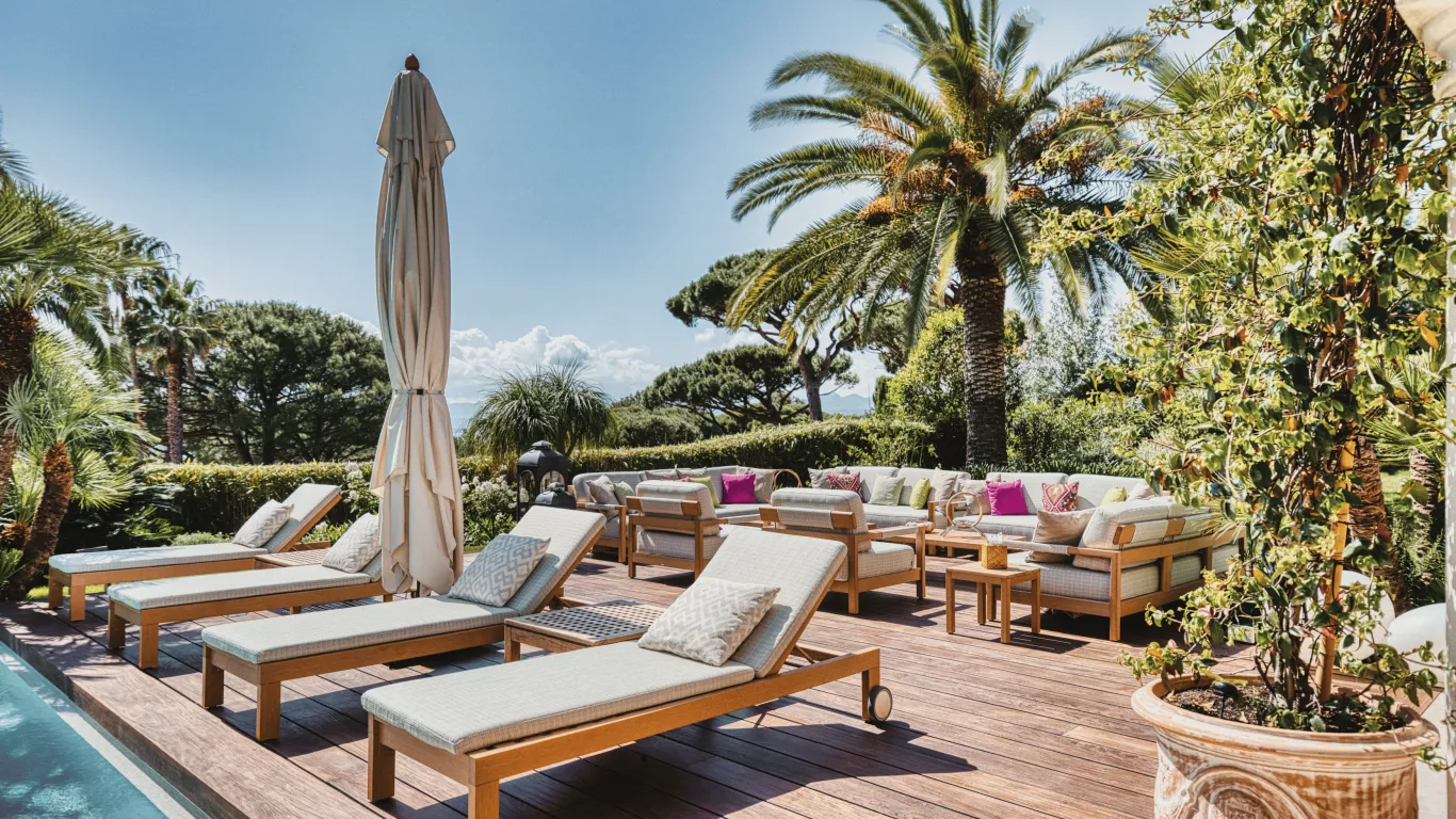 Villa La Ramade | St-Tropez